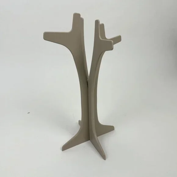 Bird-Shaped Handle Kitchen Utensil Set with Tree Stand - Picture 5 of 7